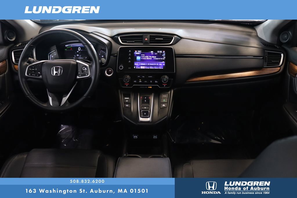 Used 2021 Honda CR-V EX-L image 18