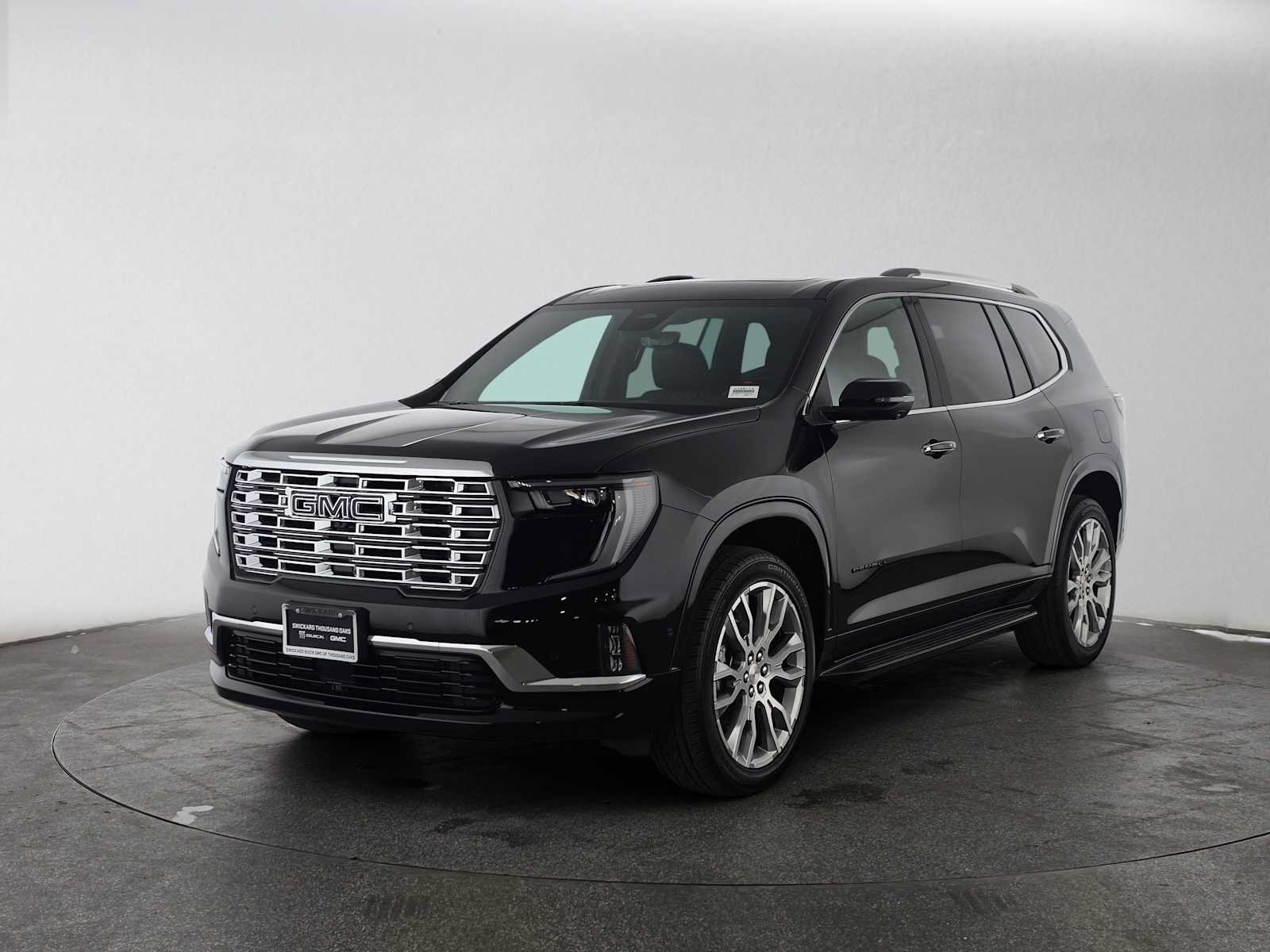 New 2027 GMC Acadia Denali w/ Denali Reserve Package FWD image 7