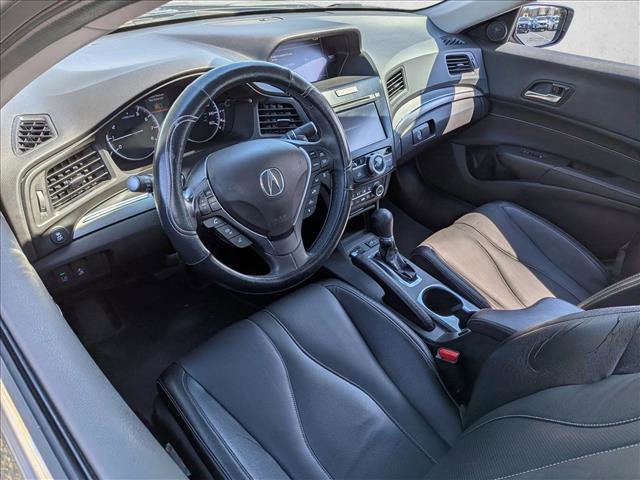 Used 2019 Acura ILX w/ Premium Package image 10