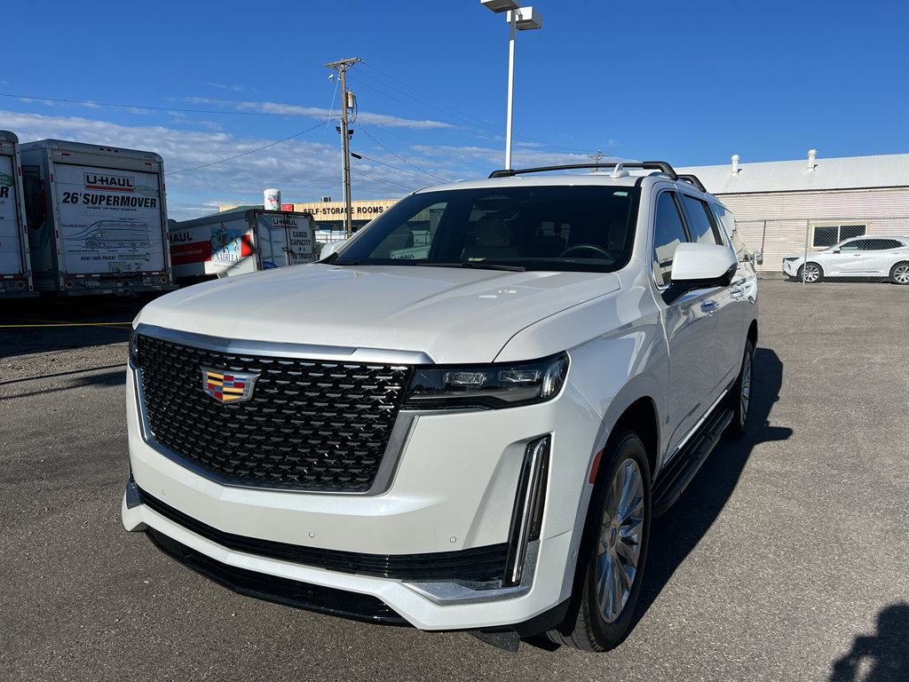 Certified 2023 Cadillac Escalade ESV Premium Luxury AWD/4WD image 1