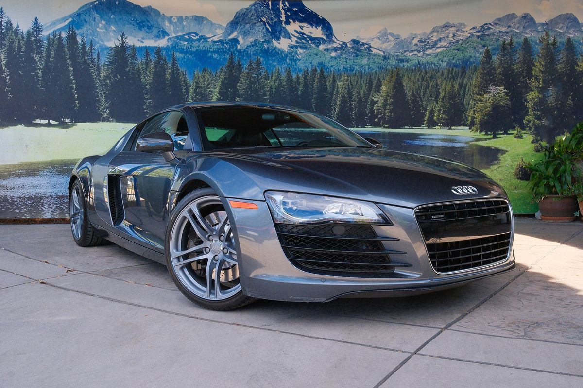 Used 2012 Audi R8 V8 AWD/4WD image 3