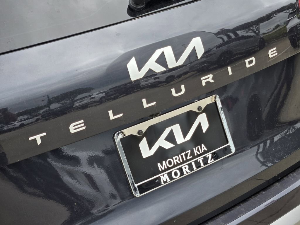 New 2025 Kia Telluride S image 7
