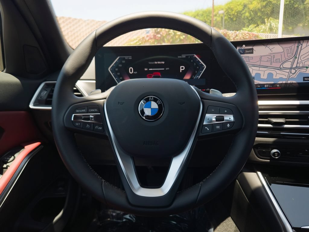 Used 2023 BMW 330i Sedan w/ Parking Assistance Package RWD image 19