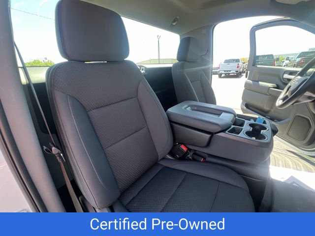 Certified 2025 Chevrolet Silverado 1500 W/T image 30