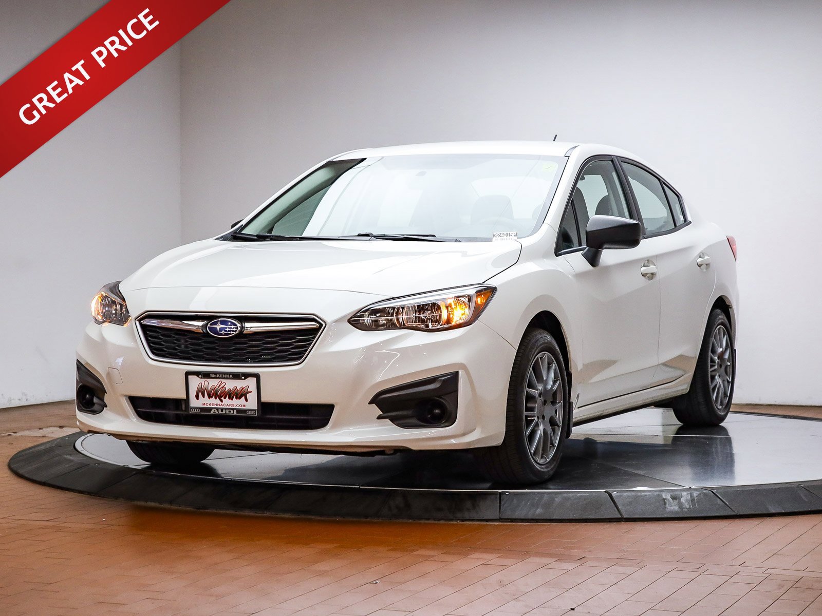 Used 2019 Subaru Impreza 2.0i
