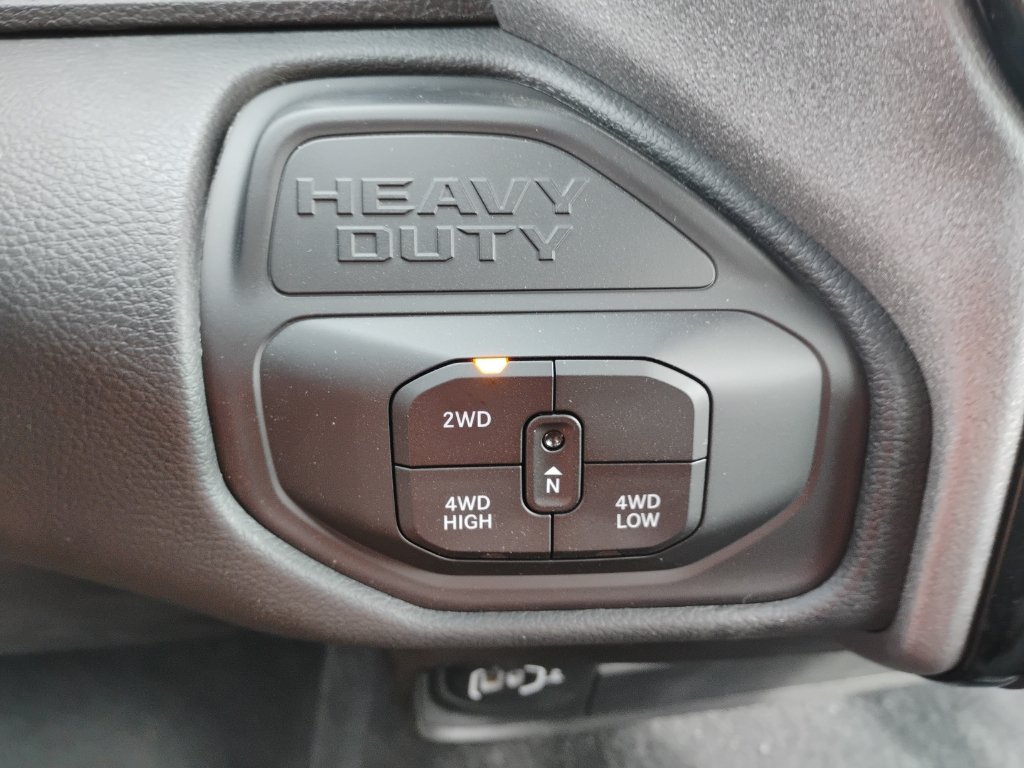 New 2026 RAM 2500 Tradesman AWD/4WD image 35