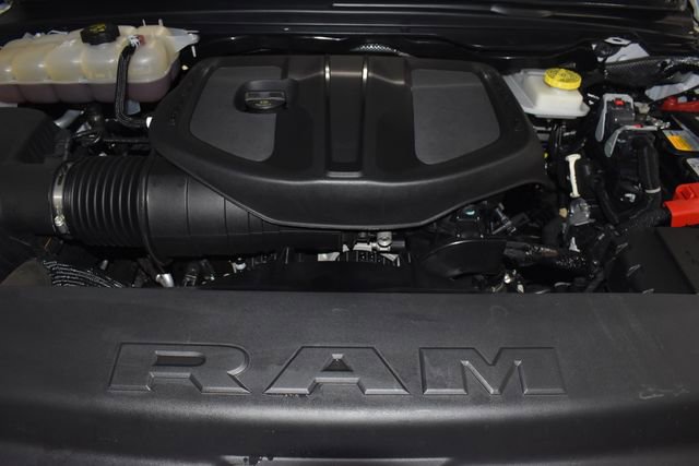 Used 2025 RAM 1500 Big Horn image 11