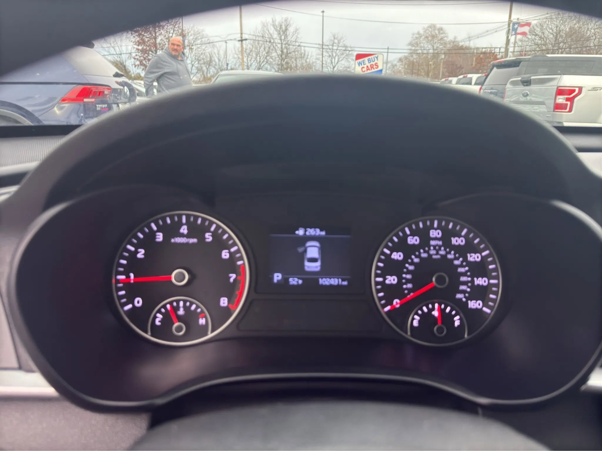 Used 2020 Kia Optima LX FWD image 22