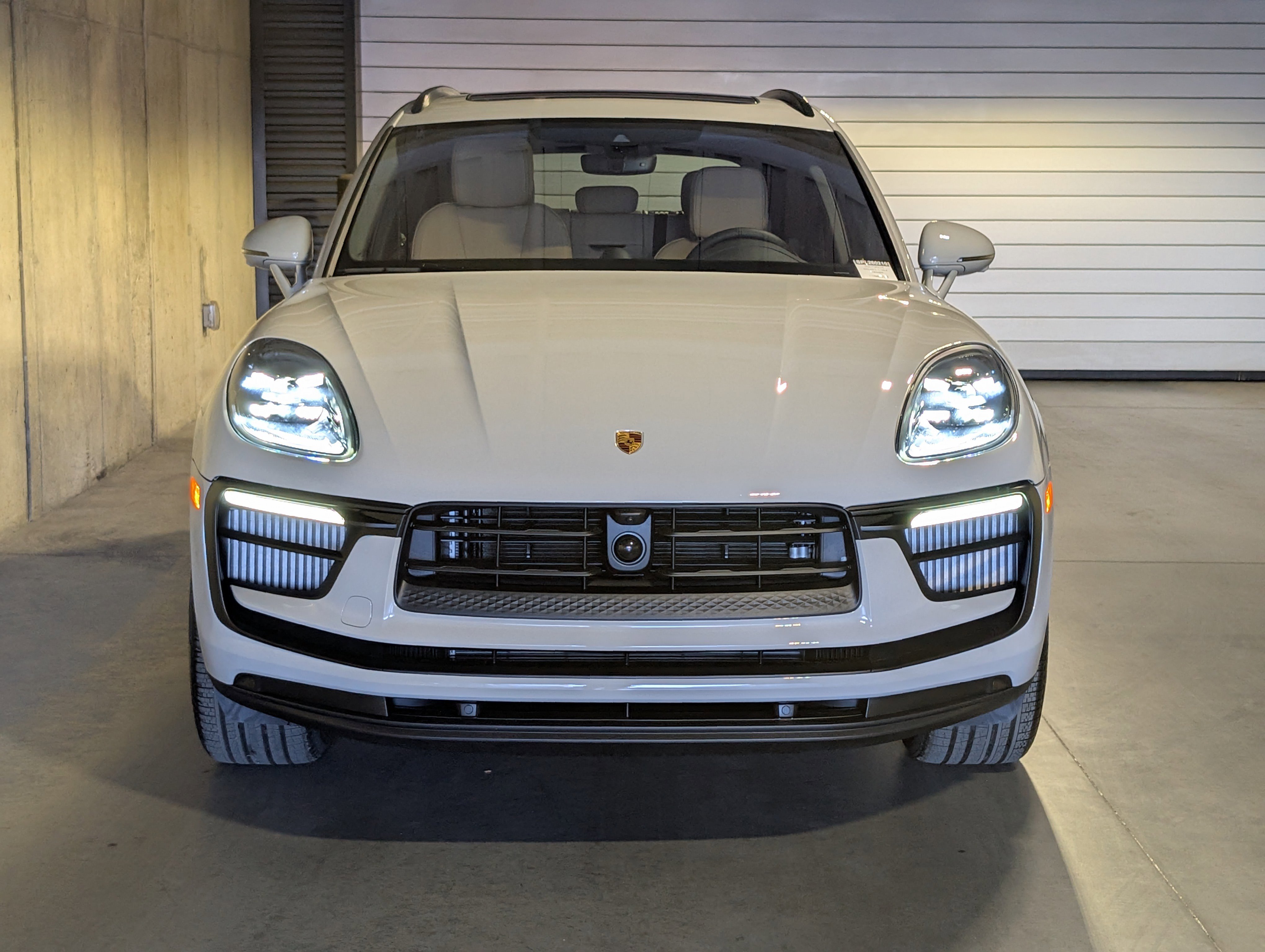 New 2026 Porsche Macan S image 12