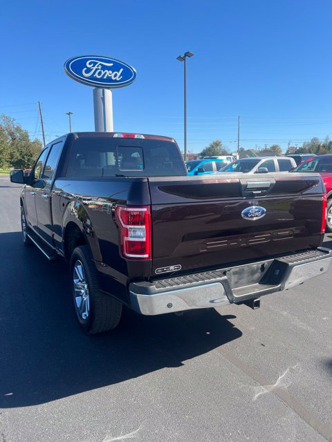 Used 2019 Ford F150 XLT w/ Equipment Group 302A Luxury AWD/4WD image 7