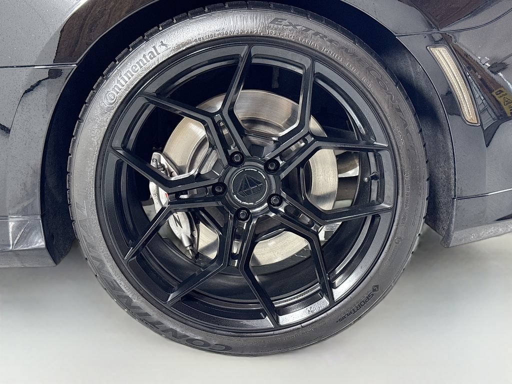 Used 2018 Chevrolet Camaro ZL1 RWD image 14