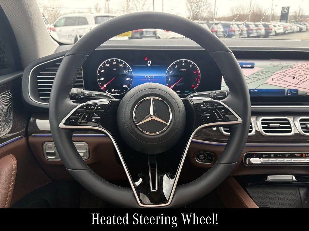 Certified 2026 Mercedes-Benz GLE 450 4MATIC image 11