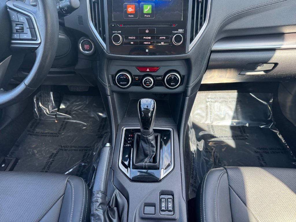 Used 2017 Subaru Impreza 2.0i Limited w/ Moonroof/BSD & Rcta/Eyesight AWD/4WD image 11