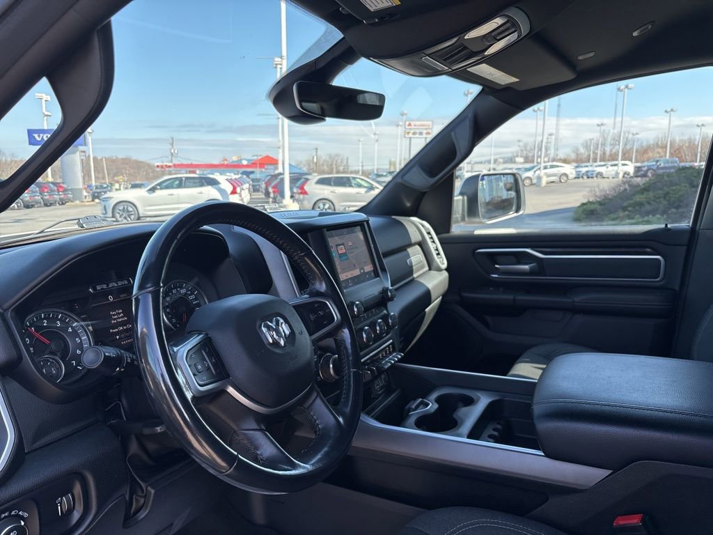 Used 2022 RAM 1500 Big Horn image 17