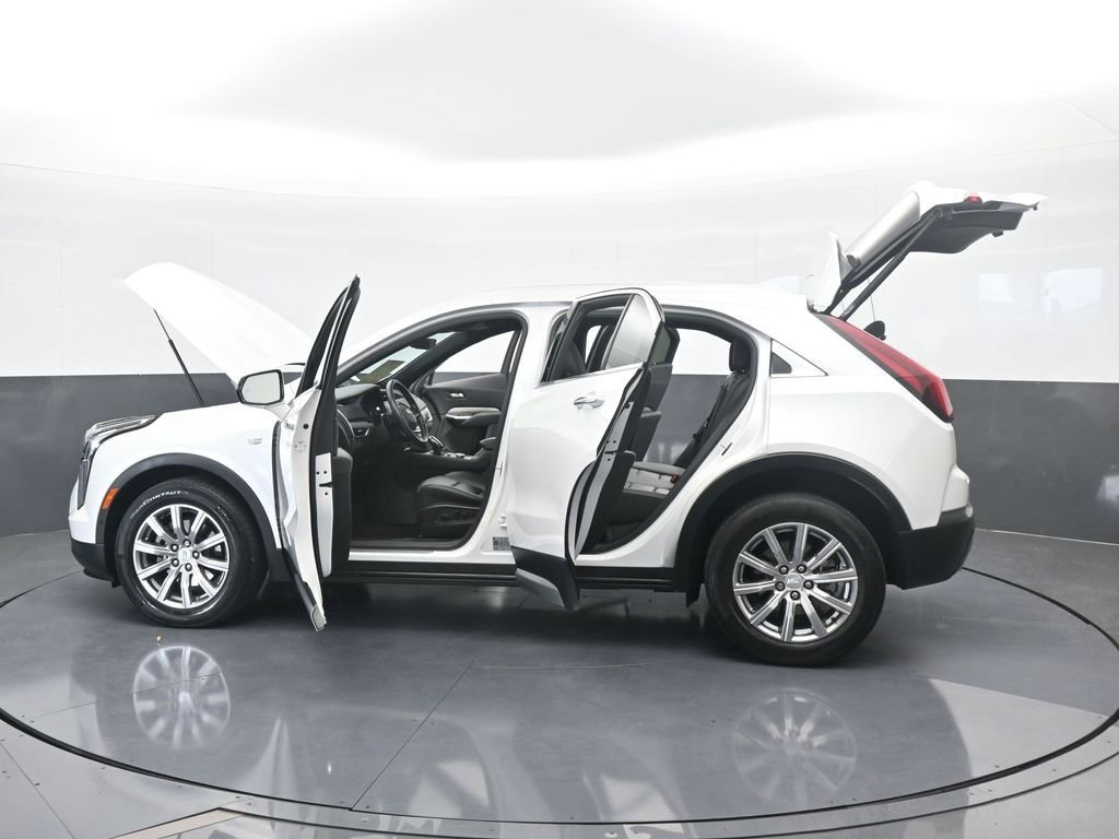 Used 2022 Cadillac XT4 Premium Luxury w/ Enhanced Visibility Package image 83