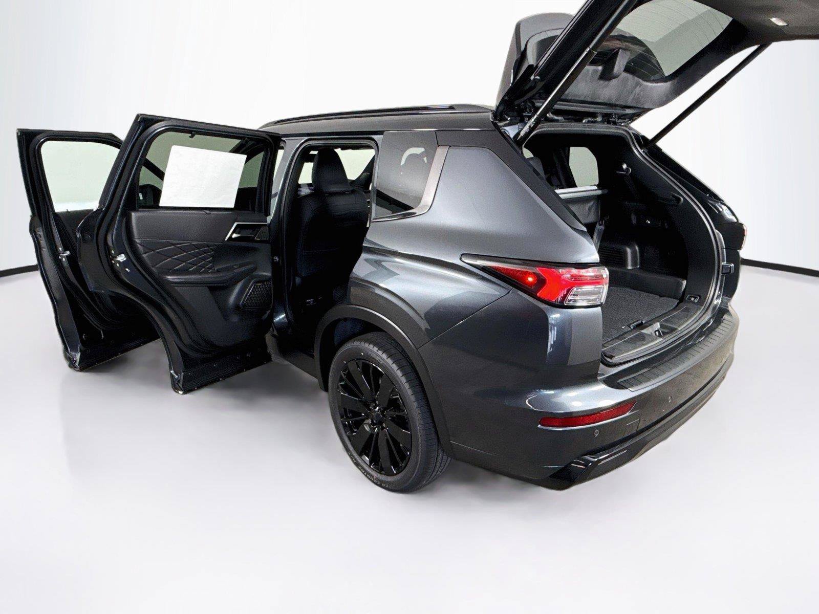 New 2026 Mitsubishi Outlander SEL FWD image 43