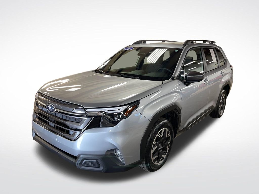 Used 2026 Subaru Forester Premium AWD/4WD image 11