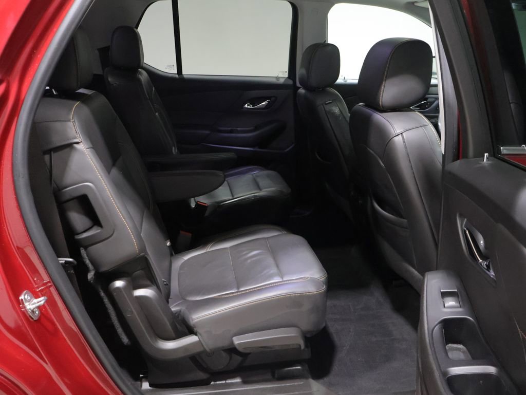 Used 2021 Chevrolet Traverse Premier w/ LPO, Floor Liner Package image 26