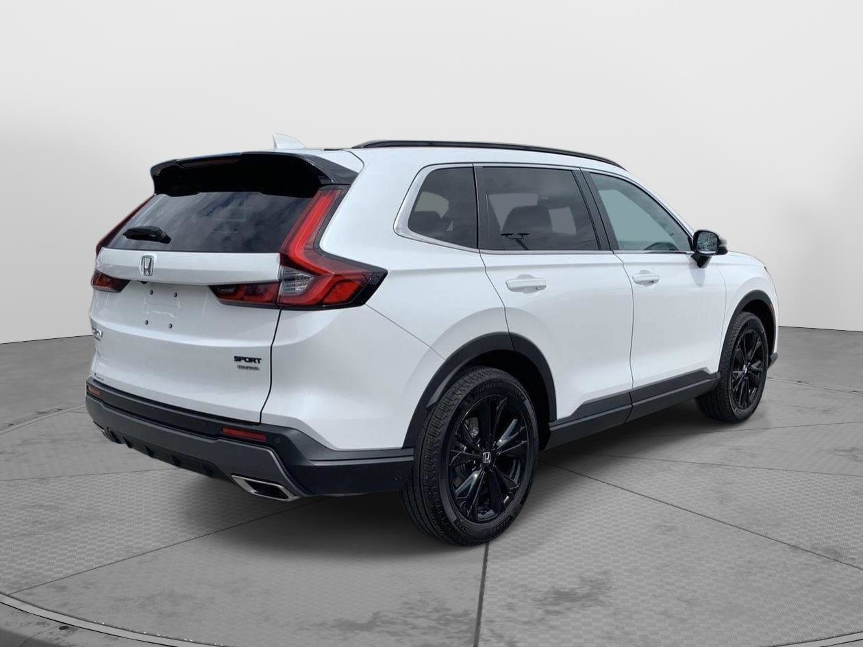Certified 2025 Honda CR-V Sport Touring image 3