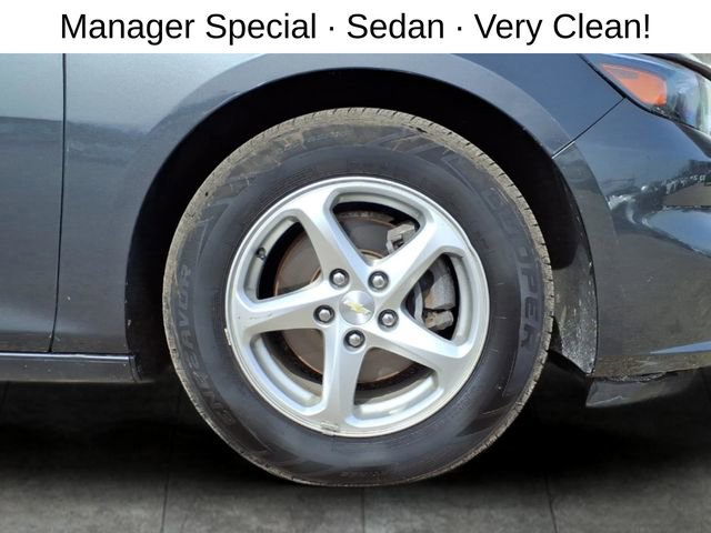 Used 2018 Chevrolet Malibu LS image 9