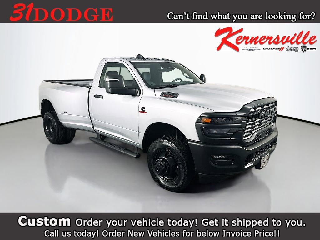 New 2026 RAM 3500 Tradesman