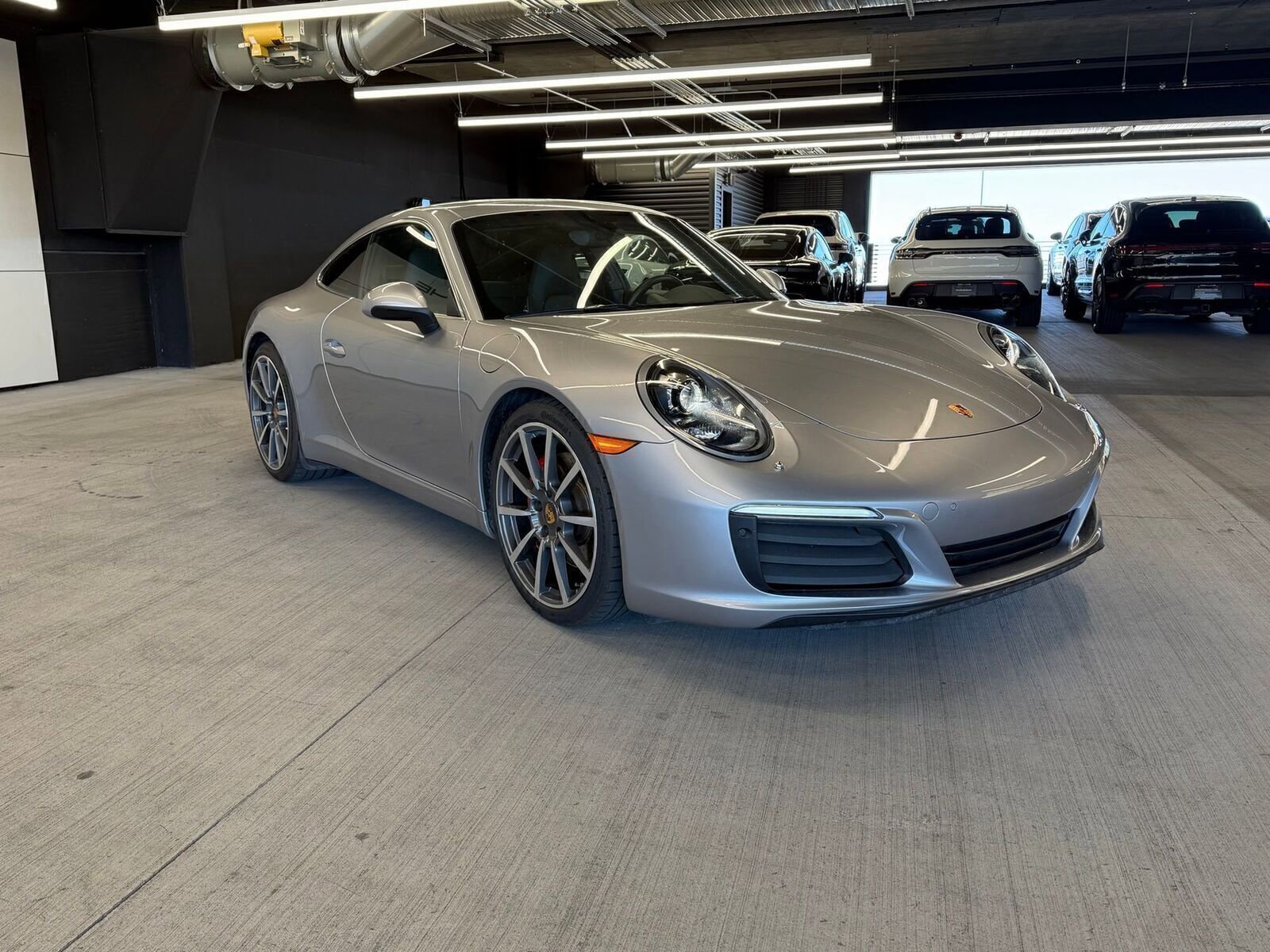 Used 2017 Porsche 911 Carrera S image 6