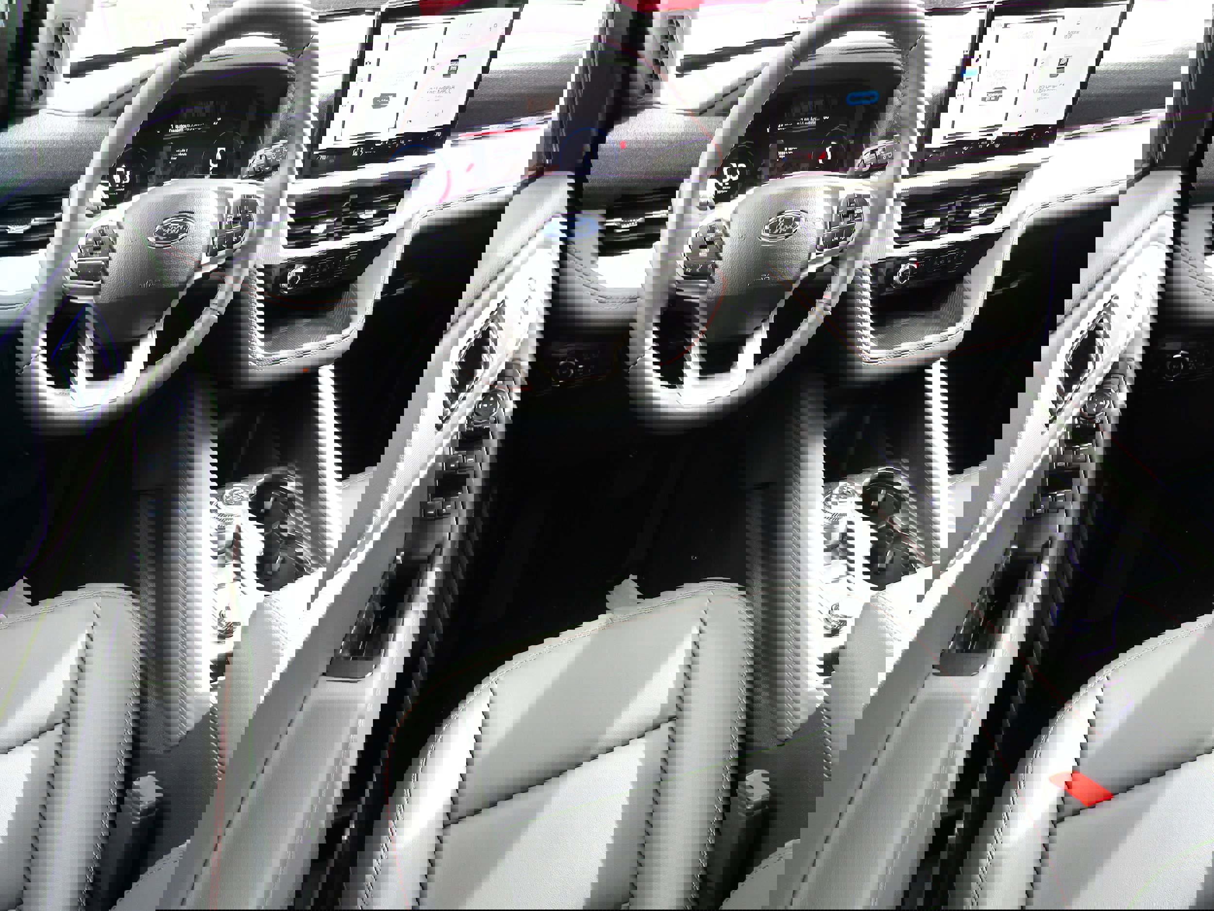 New 2026 Ford Explorer Active image 2