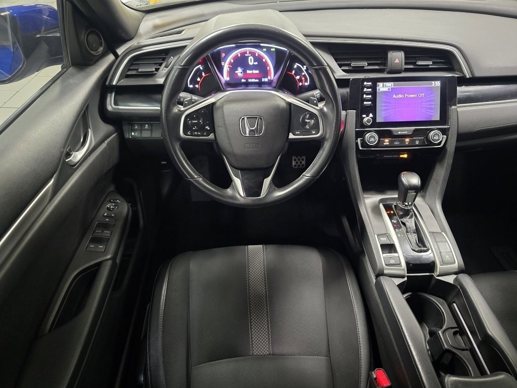 Used 2019 Honda Civic Sport image 21
