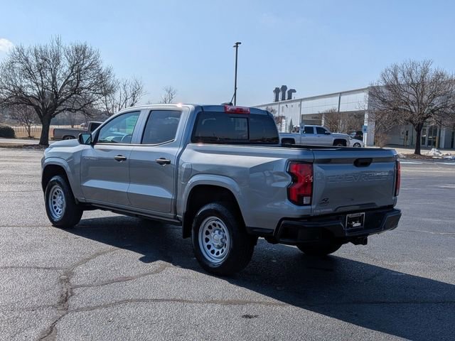 Used 2026 Chevrolet Colorado W/T w/ Advanced Trailering Package RWD image 5
