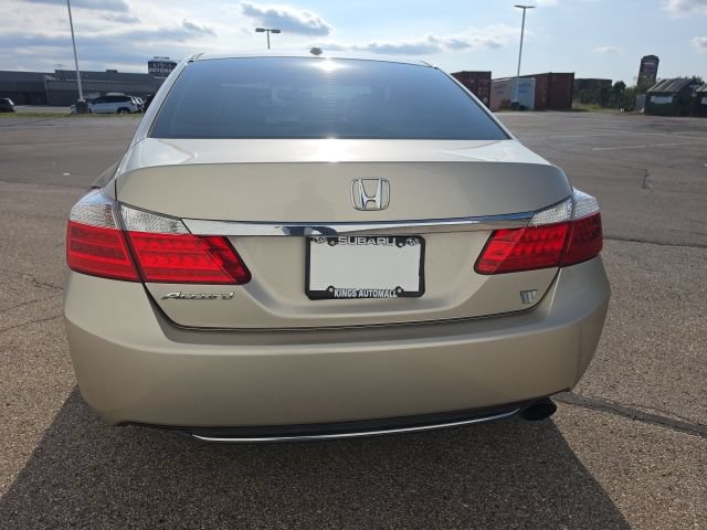 Used 2015 Honda Accord EX-L image 4