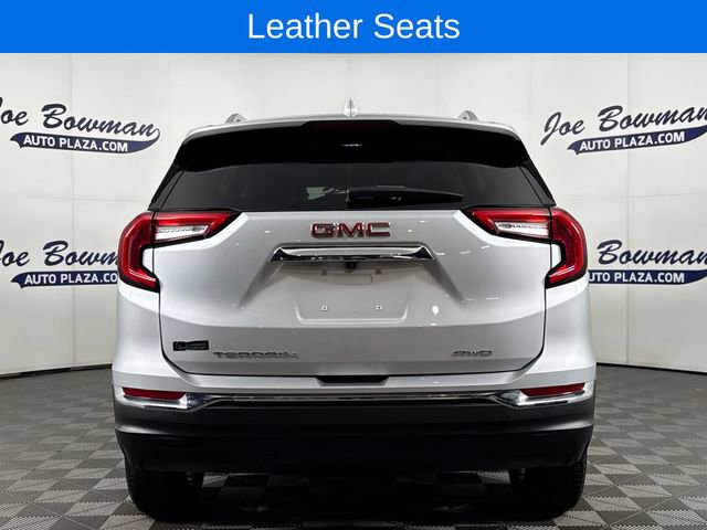 Used 2022 GMC Terrain SLT image 7