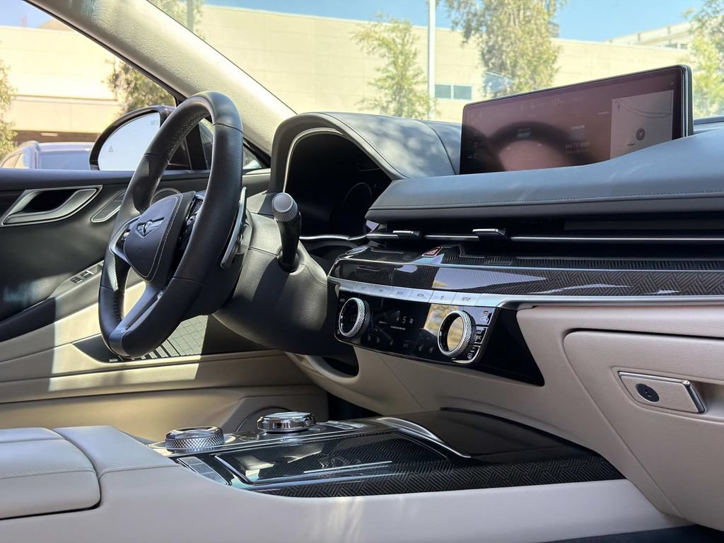 Used 2023 Genesis G80 3.5T Sport AWD/4WD image 22