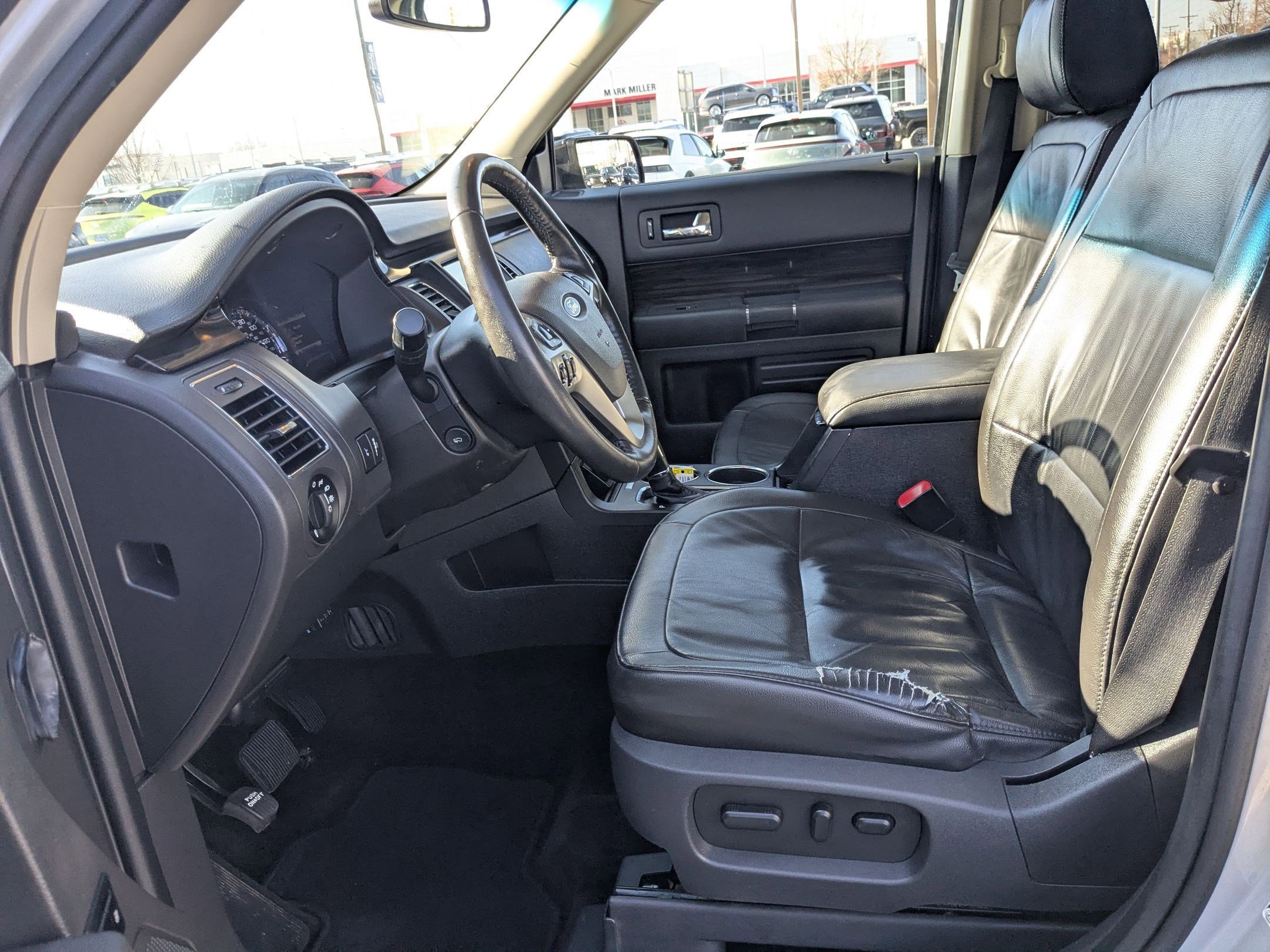 Used 2017 Ford Flex SEL w/ Equipment Group 202A image 25