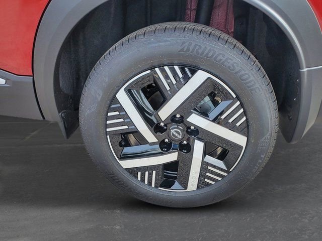 New 2026 Nissan Kicks SV FWD image 11