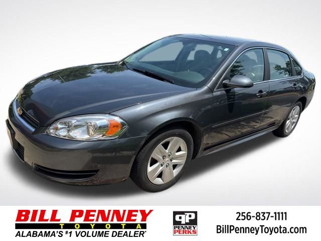 Used 2010 Chevrolet Impala LS