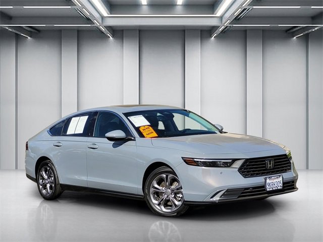 Used 2024 Honda Accord EX-L