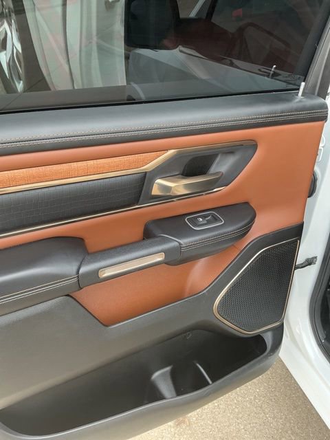 Used 2023 RAM 1500 Limited w/ Body Color Bumper Group image 12