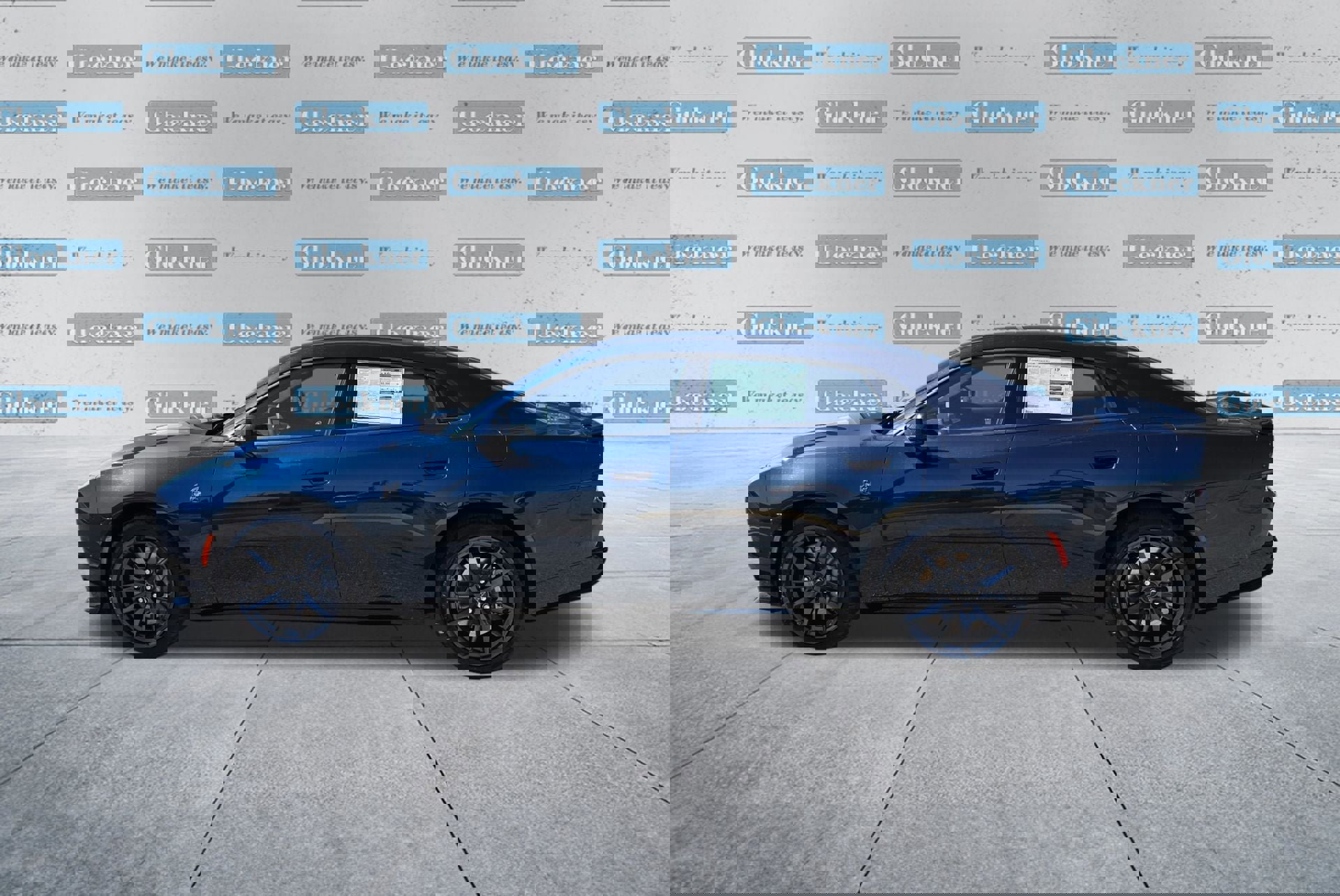 New 2026 Dodge Charger Scat Pack image 8