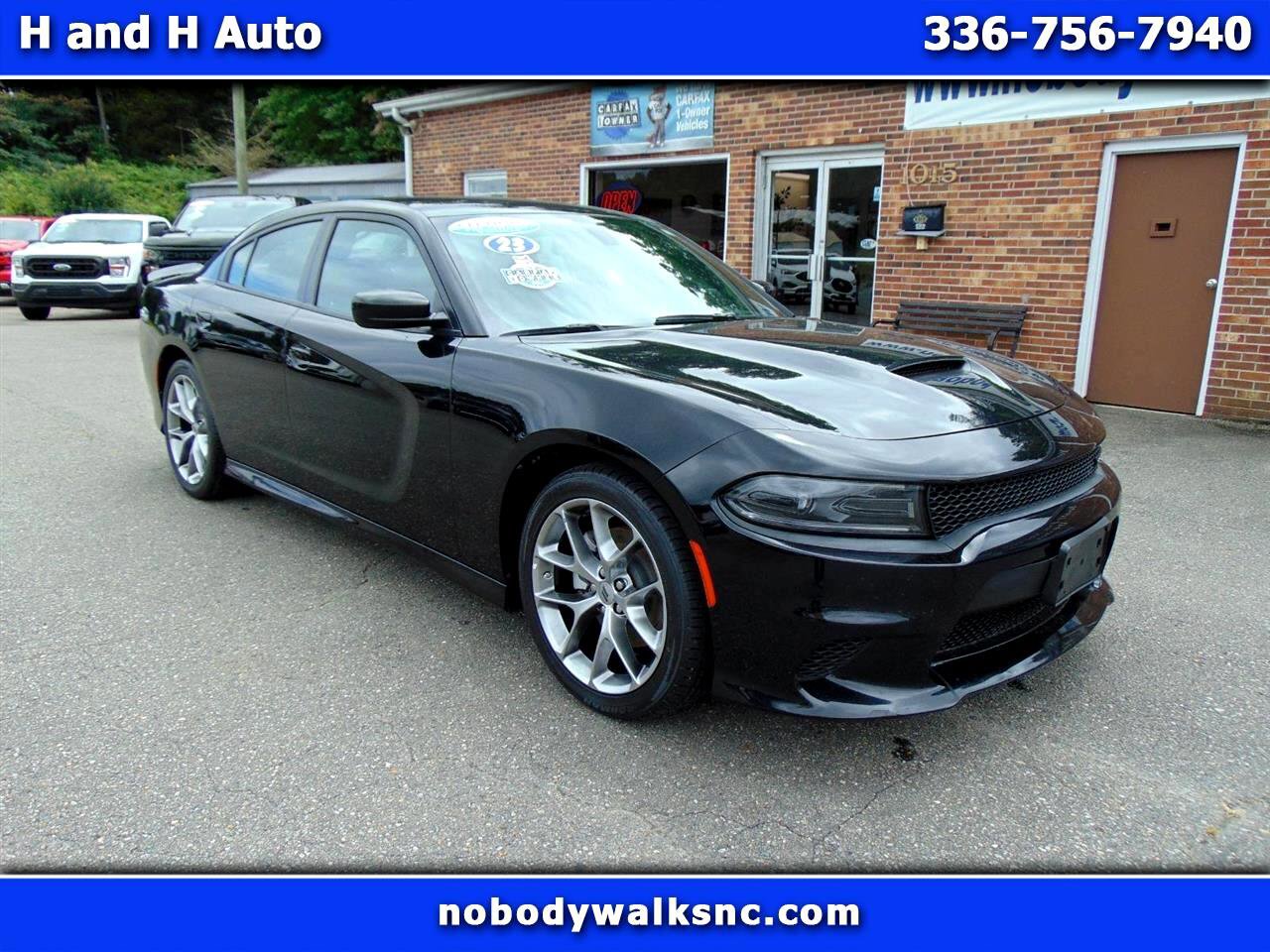 Used 2023 Dodge Charger GT