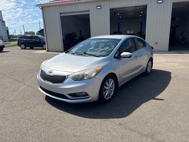 Used 2015 Kia Forte EX FWD image 7