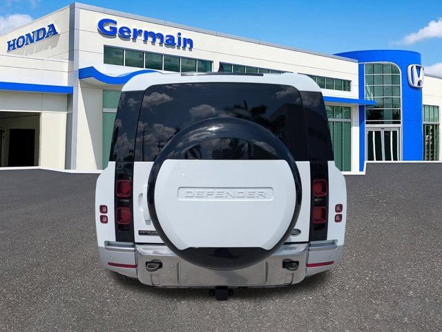 Certified 2023 Land Rover Defender 130 First Edition AWD/4WD image 5