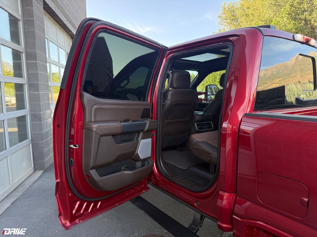 Used 2026 Ford F350 King Ranch w/ Chrome Package AWD/4WD image 35