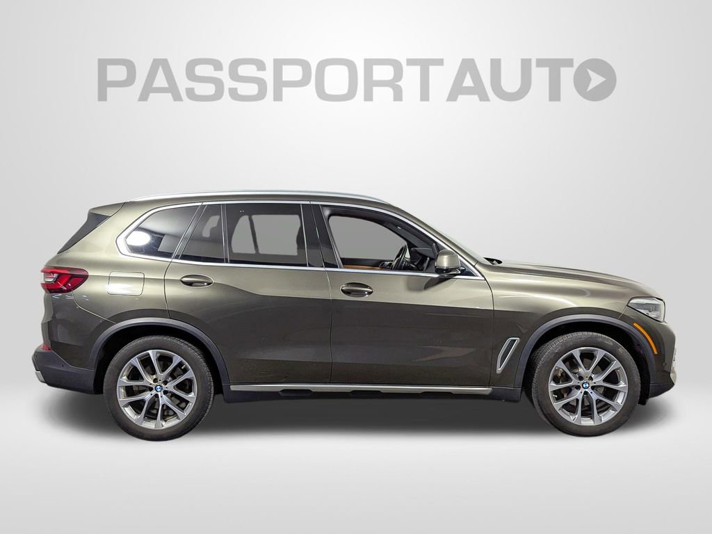 Certified 2023 BMW X5 xDrive40i w/ Premium Package AWD/4WD image 8