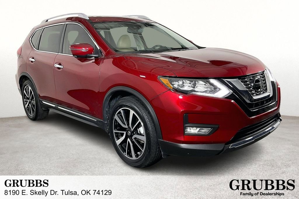 Used 2020 Nissan Rogue SL w/ Premium Package