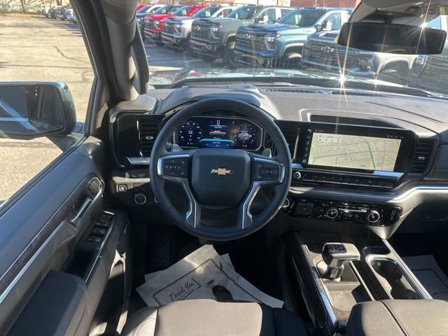 New 2026 Chevrolet Silverado 1500 LTZ image 27