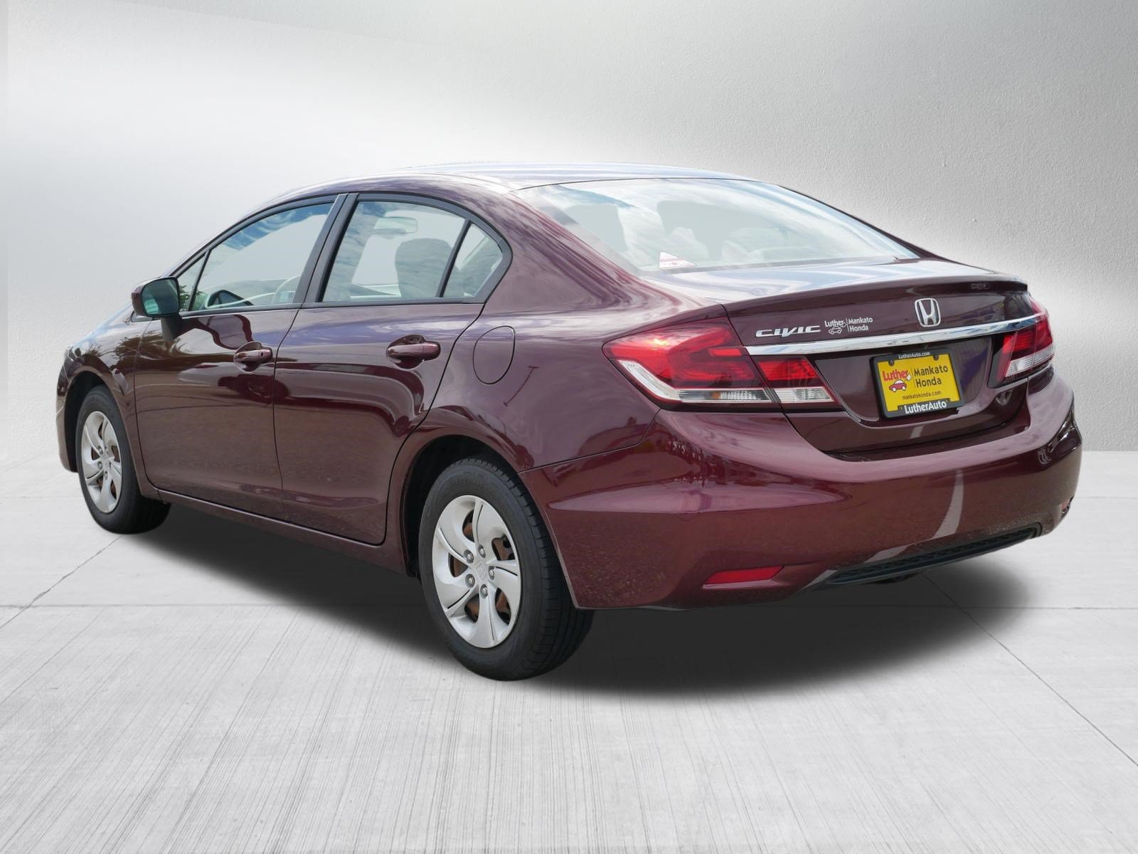 Used 2015 Honda Civic LX image 5