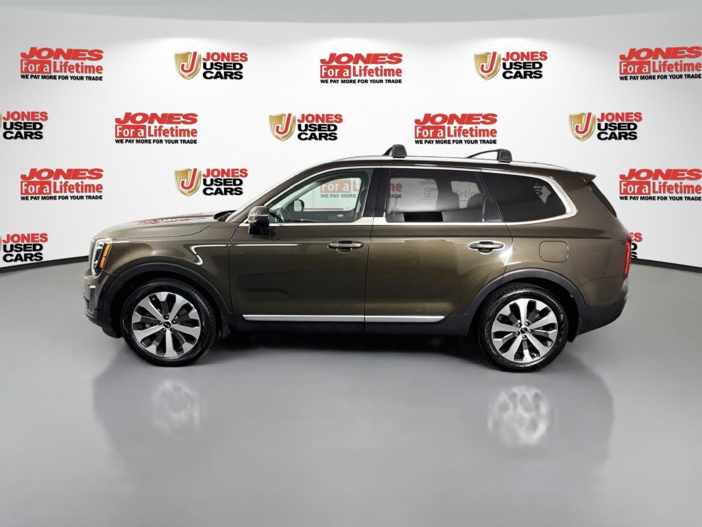 Used 2021 Kia Telluride S AWD/4WD image 15