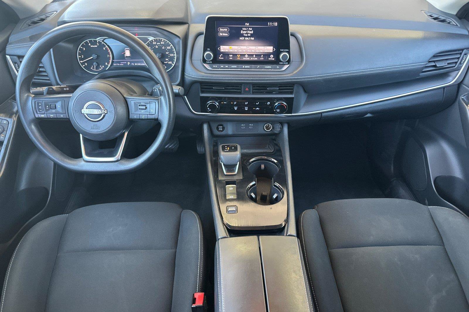 Certified 2024 Nissan Rogue S FWD image 13