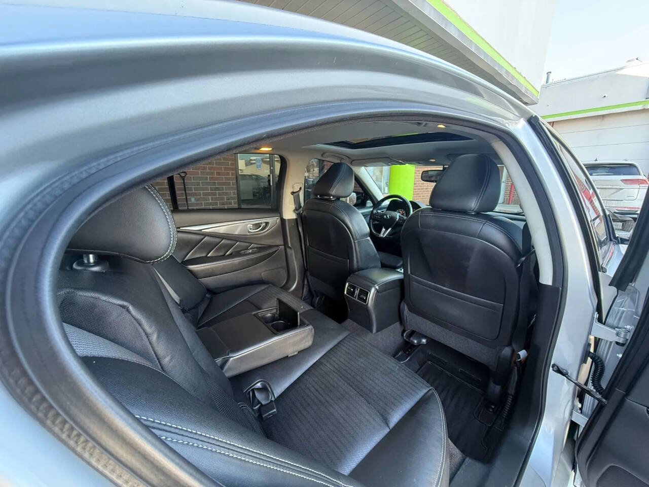 Used 2019 INFINITI Q50 Sport w/ All Weather Package (L93) image 33