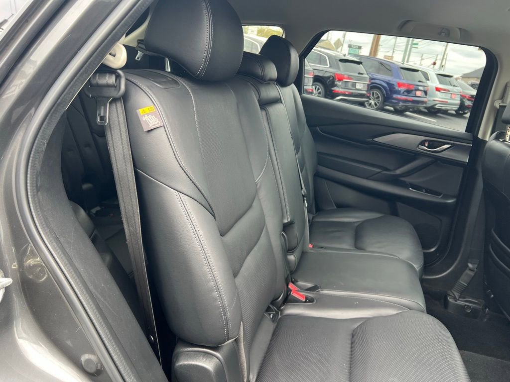 Used 2023 MAZDA CX-9 Touring Plus image 24
